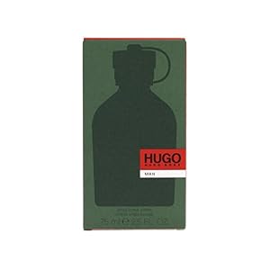 HUGO Man Aftershave Lotion, 75 ml - Image 4