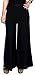 M.G.R.J Indian Ethnic Rayon Designer Plain Casual Wear Palazzo Pant for Women
