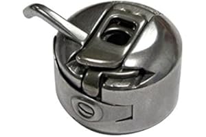 CSC SEWING PARTS Navetta Capsula Porta-Spolina Bobina per Macchina da Cucire per Singer, Brother, Borletti, Necchi, Pfaff, Juki, Silvercrest, Bernette, Janome, Saimac, Toyota, Vigorelli, Seiko Alta qualità