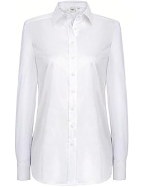 ETERNA Langarm Bluse 1863 by ETERNA - PREMIUM unifarben