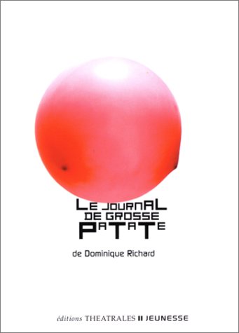 couverture de : Le journal de Grosse Patate