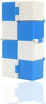 youruichuang 2017 New Fidget Cube in Style With Infinity Fidget Cube Stress Relief and Anxiety Toy