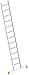 Produktbild Layher 1054012 Sprossenanlegeleiter TOPIC Aluminiumleiter mit 12 Sprossen, Länge 3.40 m