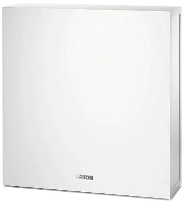 Canton ASF 75 SC Caisson de basse 60/120 Watts Blanc (Import Allemagne)