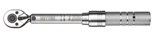 Heyco/Heytec 50879000080 Drehmomentschlüssel 1/4" 3-15 Nm 50879