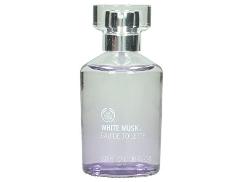 The Body Shop, White Musk, Eau de Toilette unisex, 60 ml