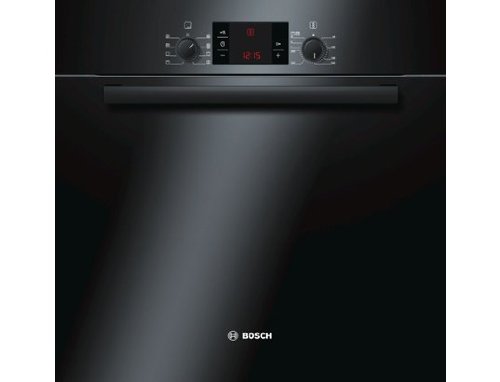 spécifications Bosch HBA63B265F Fours 65 L Classe: A Noir