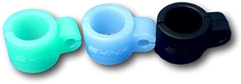 Smoker's Ring Help in Gaming – Hands-Free &amp; Sets – Aid for October – Finally Nicotine Free Finger 3er-set Bunt