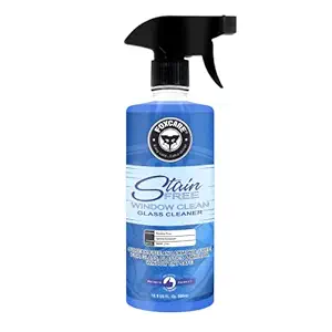 Foxcare Streak Free Glass cleaner - 500ml (Specially Designed for car windows )