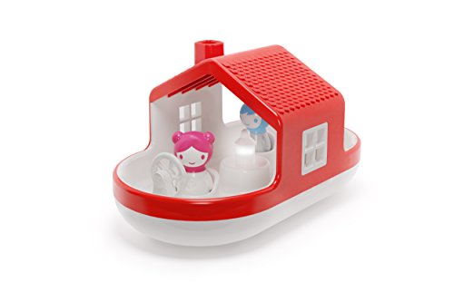 Preisvergleich Produktbild Kid O k10465 myLand Hausboot Spielzeug