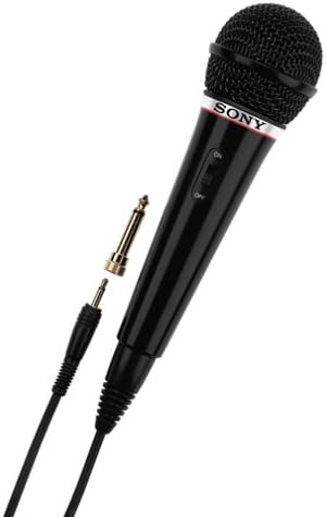 Sony FV220 Dynamic Microphone, Cardioid