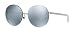 Produktbild Chanel Défilé Grau Grau CH4216 C1246G 58-17 Large Flash