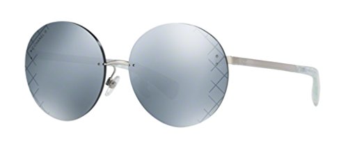 Preisvergleich Produktbild Chanel Défilé Grau Grau CH4216 C1246G 58-17 Large Flash