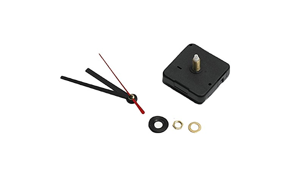 Meccanismo per Orologio da Parete da 13,5MM : Amazon.it: Casa e cucina