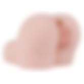 LilituShop Realistik 2 İşlevli Masturbator BDM5043