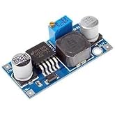 robotistan Mini Ayarlanabilir 3 A Voltaj Reg&uuml;lat&ouml;r Kartı - LM2596-ADJ