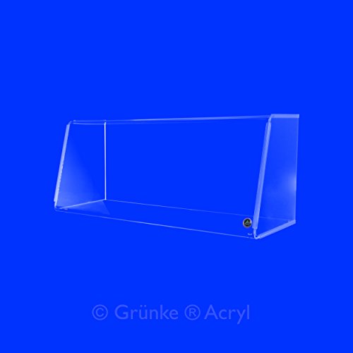 Original Spuckschutz Nr. 4 SG – Seitlich geschlossen (Höhe: 25cm) Hustenschutz Niesschutz Greifschutz (Seitenteil: Steckbar, 100cm) - 2