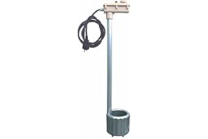 FRITZ GÖBEL Kälbermilcherwärmer 230 Volt 2300 Watt spritzwassergeschützt