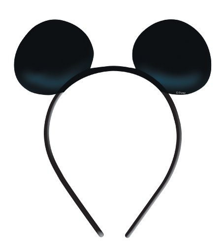 Preisvergleich Produktbild Amscan Disney Micky-Maus-Ohren