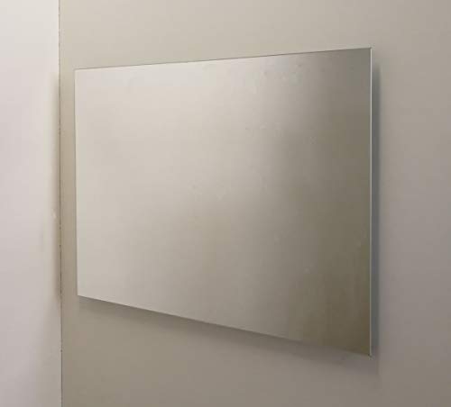 VM ART DESIGN GLASS Specchio da Bagno con Telaio MOD. 7090