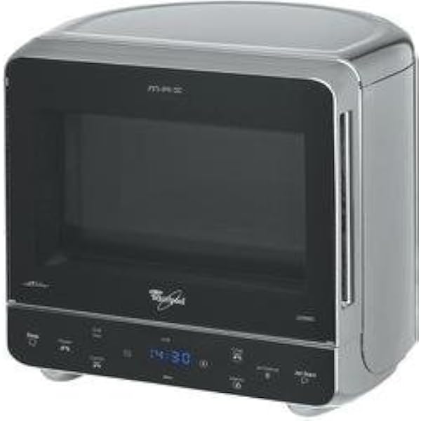 Whirlpool, 700 W, 13 litros, Ceramic, No Color : 181.98: Amazon.es: Hogar y  cocina