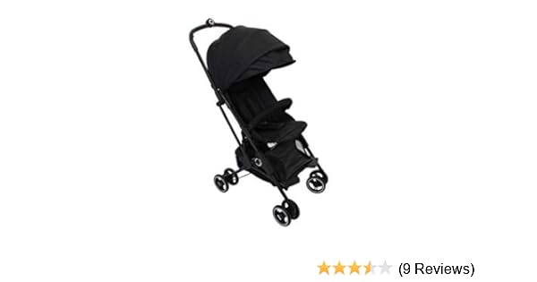 hamilton turnberry stroller