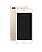 Produktbild 1:1 gefälschte Telefon Handy Dummy Display Metallic-Modell nicht funktionierende Replik Telefon für Phone 7 i7 Plus (i7p 5.5, Gold)