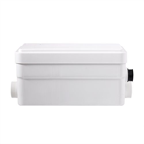 Hebeanlage – FÄKALIENpumpe – Abwasserpumpe Dusche NEU – Ersatz SaniDouche - 4
