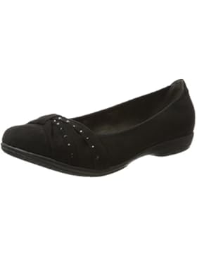 Softline Damen 22162 Geschlossene Ballerinas