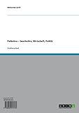 Image de Palästina – Geschichte, Wirtschaft, Politik