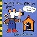 Where Does Maisy Live?: A Lift-the-Flap Book by Lucy Cousins