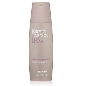 Alfaparf Lisse Design Keratin Therapy Maintenance Shampoo, 250ml