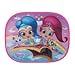 Produktbild Shimmer and Shine Schutzfenster Shades - 2 Pack