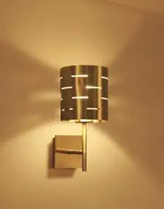 PHILIPS 58135 Wall Light (Gold)