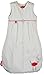 Zizzz Swisswool Sleeping Bag (90cm, Candy Pink)