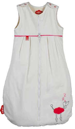 Zizzz Swisswool Sleeping Bag (90cm, Candy Pink)