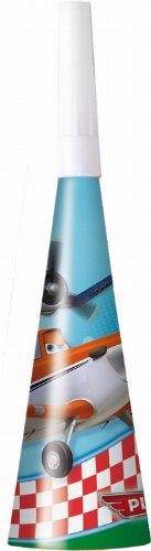 Procos 412284 – Kinderpartyset Planes, XXL - 11