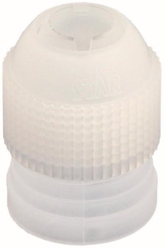 Preisvergleich Produktbild WAS 3104000 Kupplung für Spritztüllen, große Ausführung