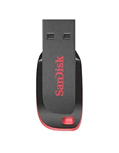 Sandisk Pen drive 32 GB 2.0 for Computers/Laptops/LED