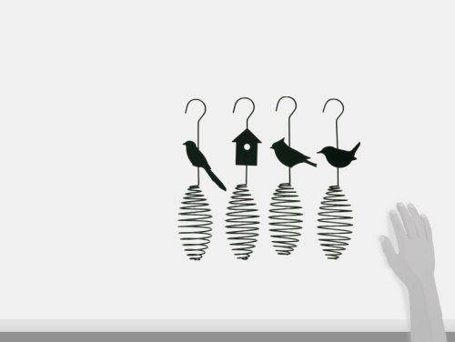 Erdtmanns Spirale Feed Halter - 2