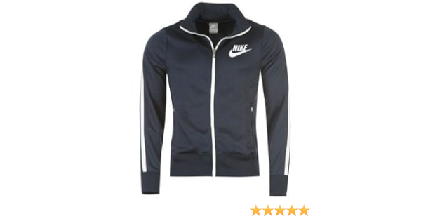 nike limitless track top