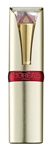 L’Oréal Paris Color Riche Serum Anti-Age, 302 Light Chocolate – pflegender Anti Aging Lippenstift zur Glättung von Lippenfältchen, 1er Pack - 2