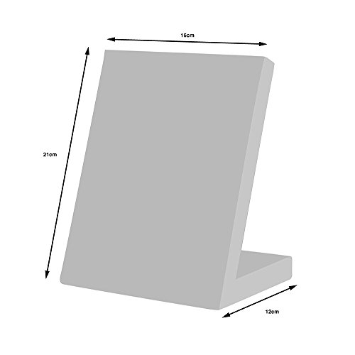ProCook Magnet-Messerblock, unbestückt, Eiche - 3