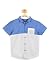Allen Solly Blue Regular Fit Shirts & Tees_AKBSH316504E_3-4Y RS.899.40
