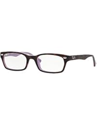 Ray-Ban - RX 5150,Geométrico acetato mujer