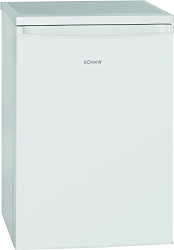 Bomann KS 2184 Khlschrank/A++/84.5 cm/141 kWh/Jahr/105 L Khlteil/14 L Gefrierteil/LED Innenraumbeleuchtung/wei