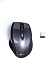 Produktbild Uping® ergonomische kabellose optische laser Maus mit Nano USB schnurlose Empänger kompatibel zu PC Mac Computer Notebook and Laptop 2.4 GHz 4 Justierbare CPI Level, 2000 CPI, 6 Tasten, 18-Monate Batterielaufzeit Schwarz