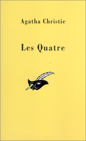 couverture de : Les Quatre