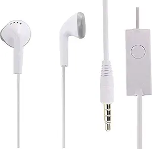 VEERA TECH VT-Ys-16 Wired In Ear Earphone with Mic (Multicolour)