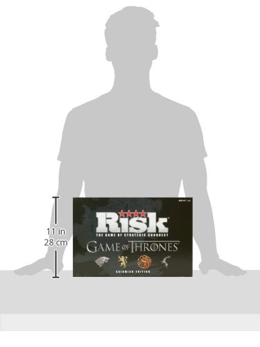 Game of Thrones Risk Board Game - Skirmish Edition